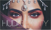 HUDA BEAUTY DESERT DUSK EYESHADOW PALETTE